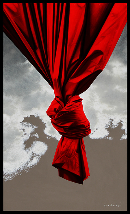 Loveknot (Hong Kong) by Brett Lethbridge | Lethbridge Gallery